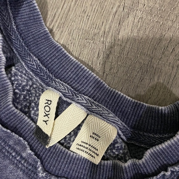 ROXY CROP SWEATER - Picture 3 of 3